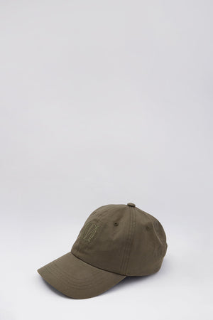 pillar cap / khaki