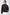 parka jacket / black|natural