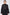 parka jacket / black|natural