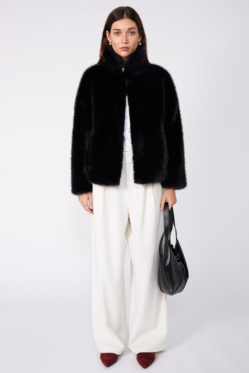 partial pant / cream