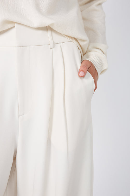 partial pant / cream