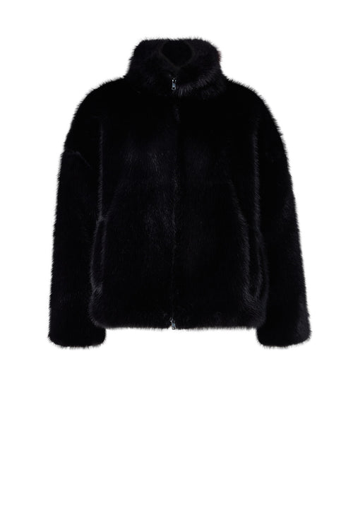pelage jacket / black