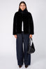 pelage jacket / black