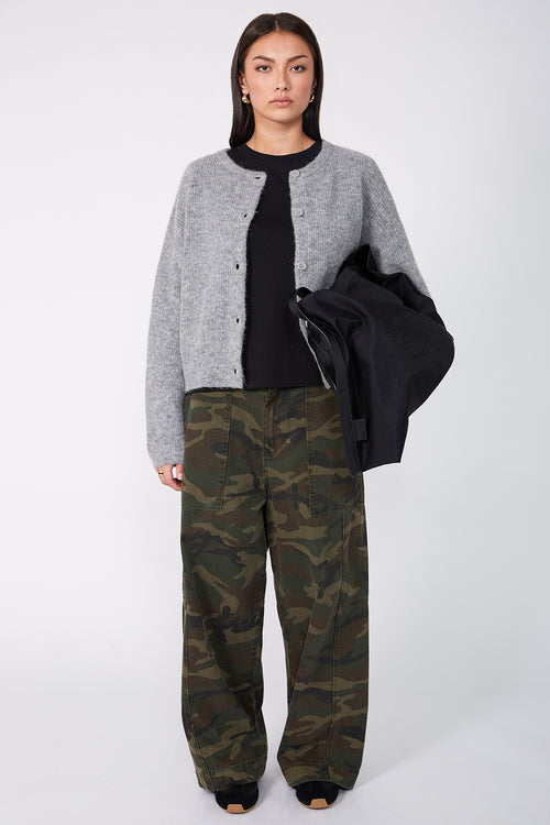 phase cardi / grey marle