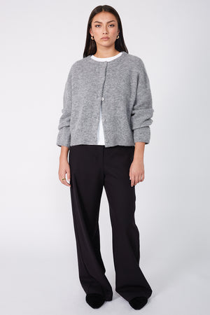phase cardi / grey marle
