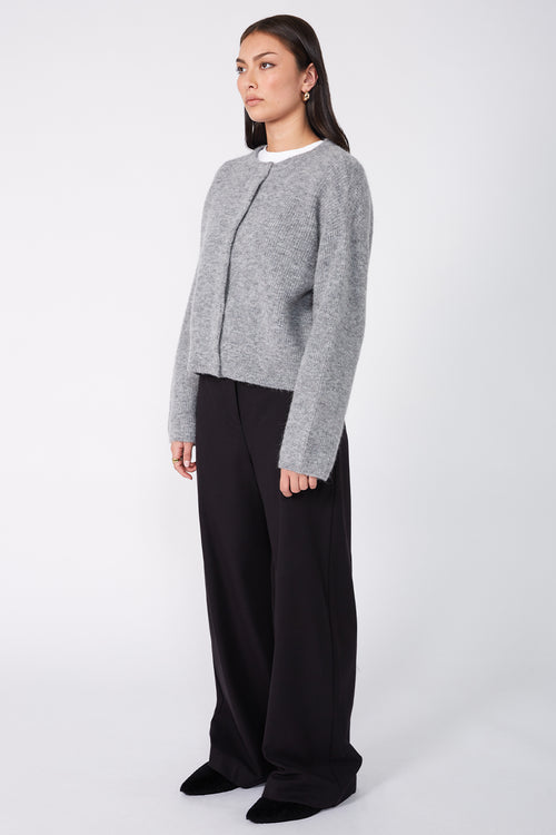 phase cardi / grey marle