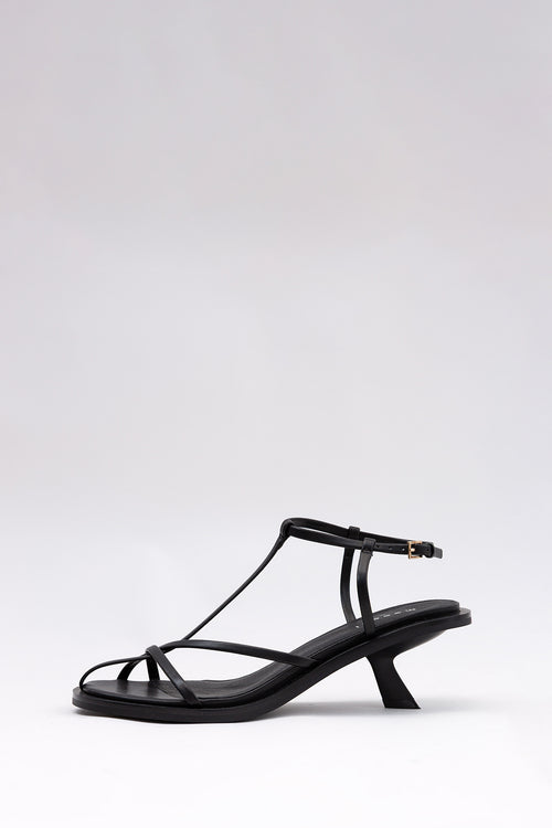 pivot fine heel / black