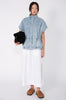 reached skirt / white