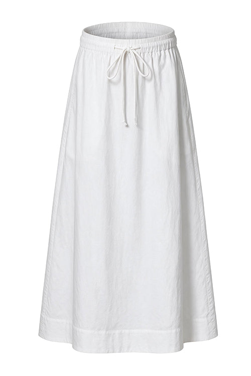 reached skirt / white