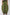 recede cargo pant / utility green