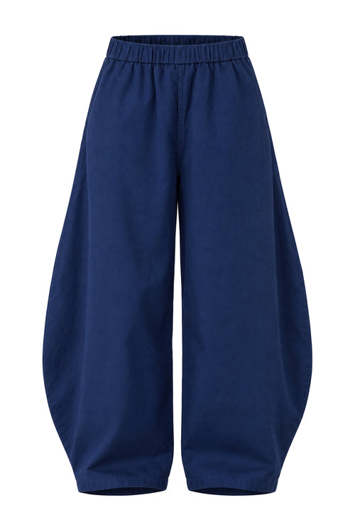 recede jean / Biro blue
