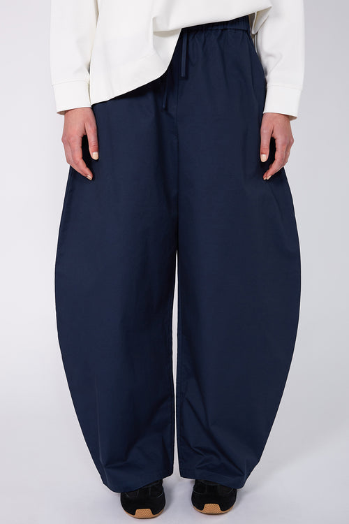 recede pant / ink navy