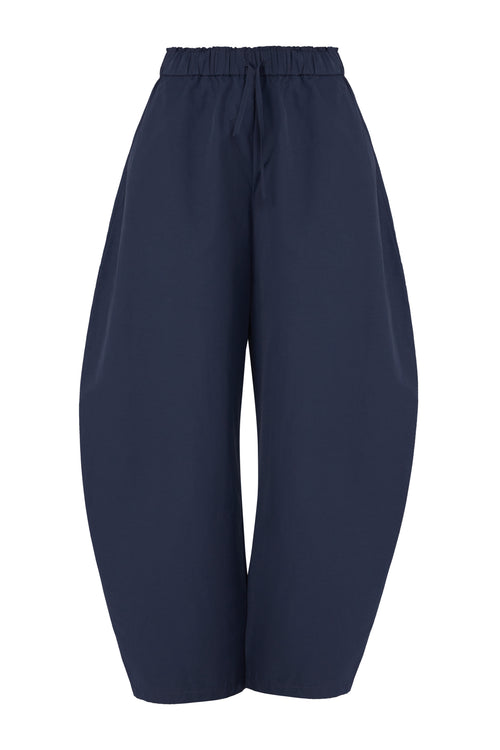 recede pant / ink navy