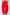 recede pant / red