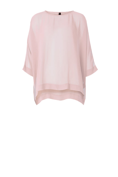 record top / blush pink