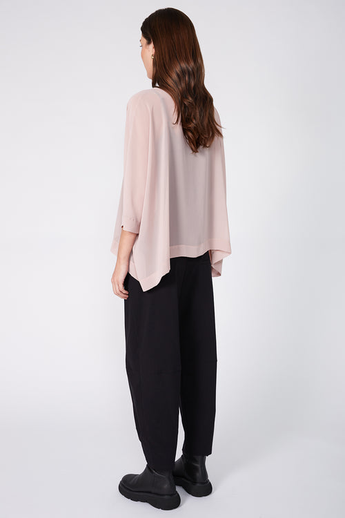 record top / blush pink