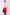 remotely maxi dress / red