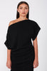 retaliate top / black