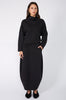 retreat skirt / black