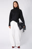 retreat sweat / black