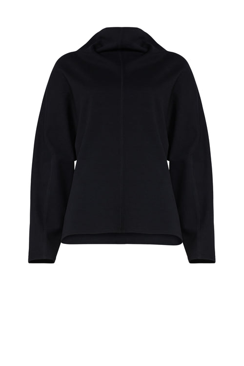 retreat sweat / black