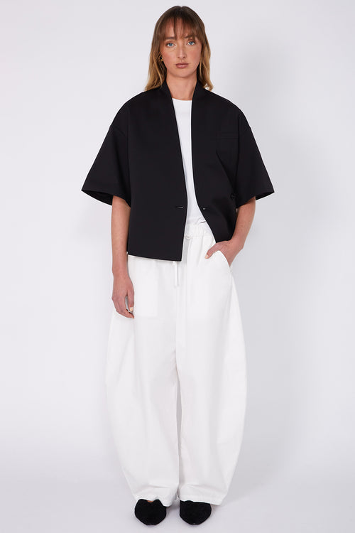 reward blazer / black