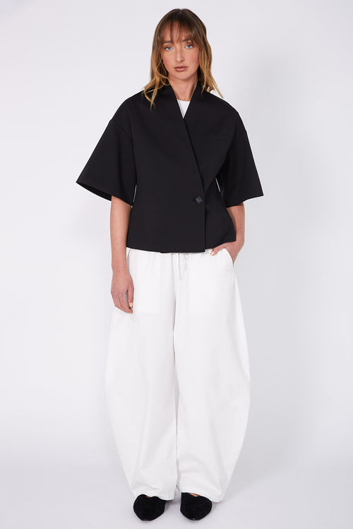 reward blazer / black