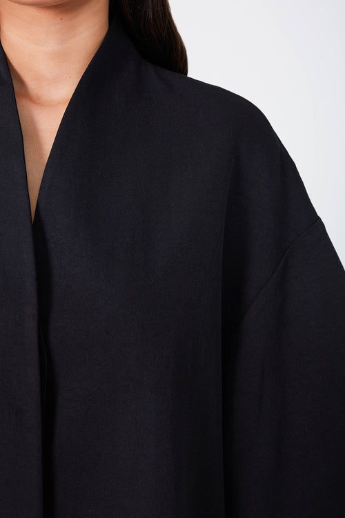 reward dress / black