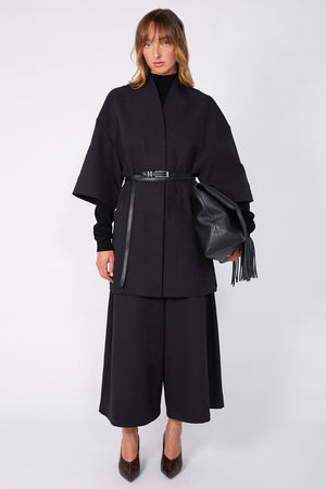 reward dress / black