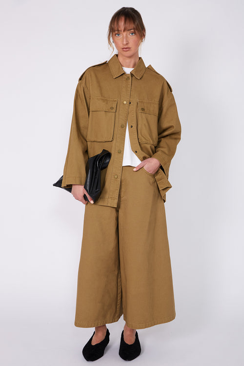 absolute jean / tawny caramel