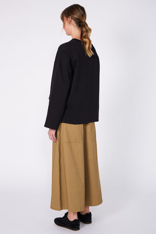 absolute jean / tawny caramel