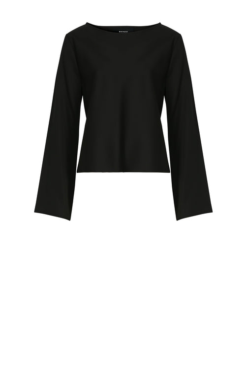 scenario top / black