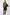 service sweater / moss green marle