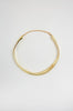 shifting neck cuff / gold