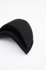 shoulder pads / black