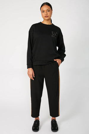 initial line sweat / black