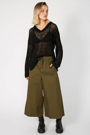 civilian pant / khaki