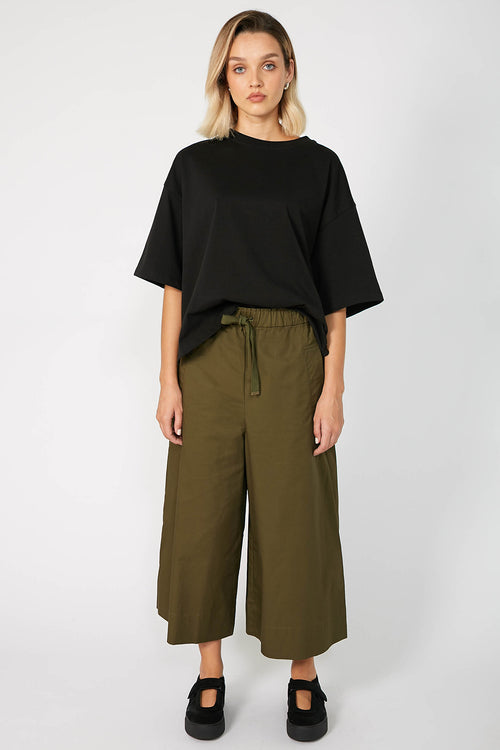 civilian pant / khaki