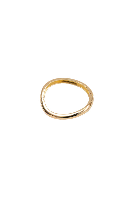 spate bracelet / gold