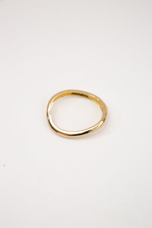spate bracelet / gold