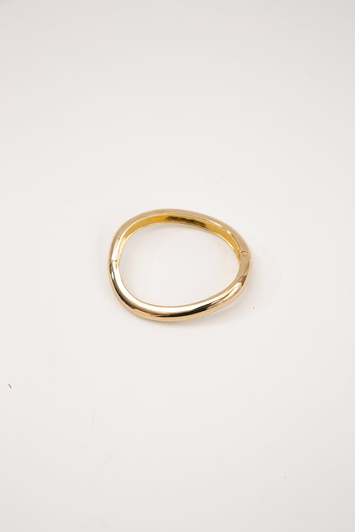spate bracelet / gold