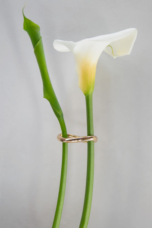 spate bracelet / gold