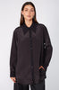 splice shirt / black