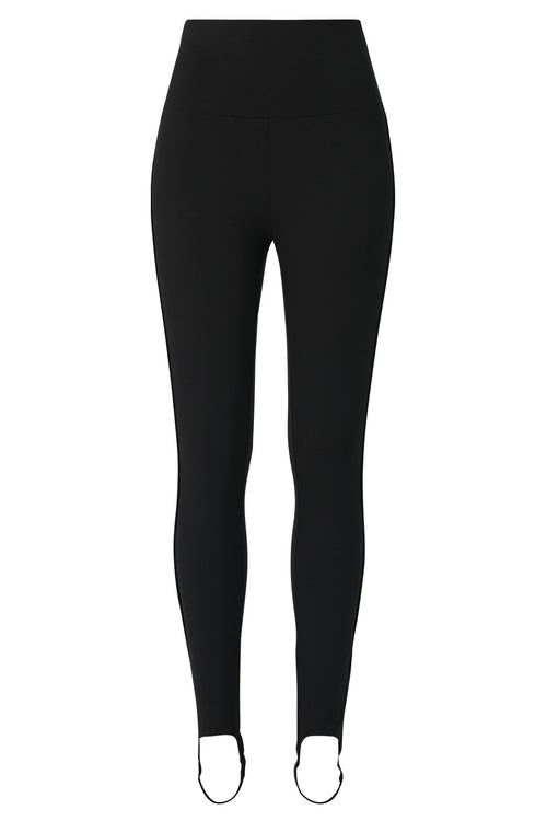 spur pant / black