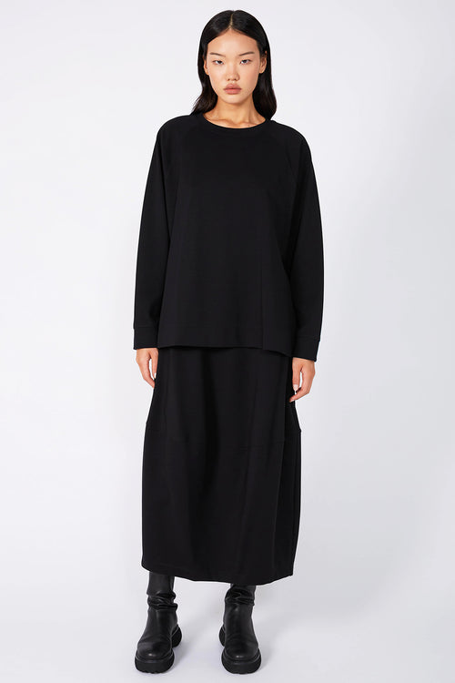 stand sweat / black
