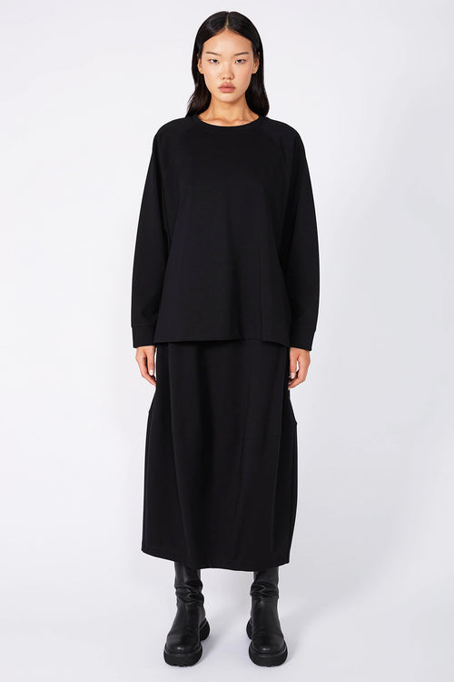 stand sweat / black