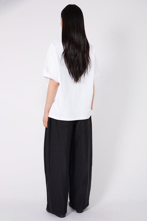 steep pant / black