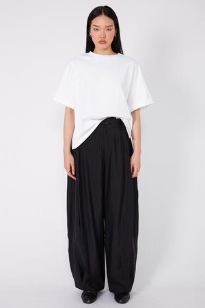 steep pant / black