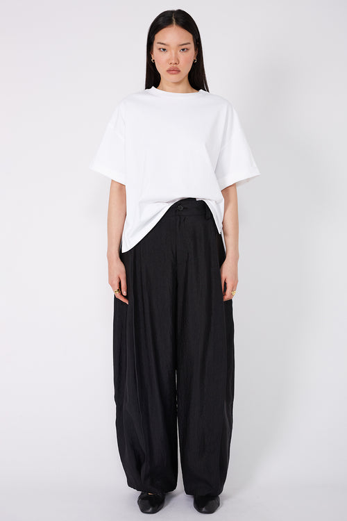 steep pant / black