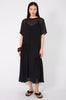 stray dress / black